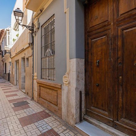 C60 Pretty Loft In Downtown Málaga Exterior foto